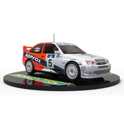 Scalextric C4426 Ford Escort Cosworth WRC 1997 Acropolis Rally - Carlos Sainz Slot Car