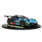 Scalextric C4460 Porsche 911 GT3 R Redline Racing Spa 2022 Slot Car