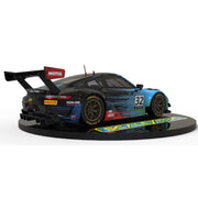 Scalextric C4460 Porsche 911 GT3 R Redline Racing Spa 2022 Slot Car