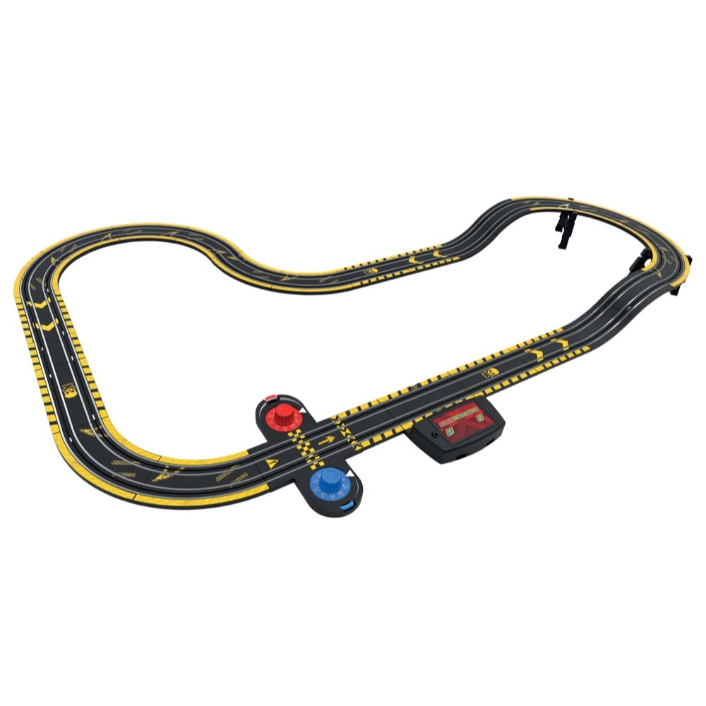 Scalextric lamborghini hot sale set