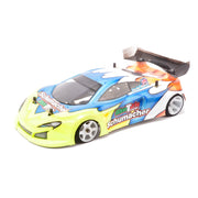 Schumacher K202 Atom 3 C/F GT12 2WD RC Car Kit