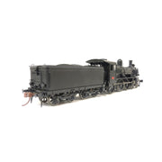 SDS Models HO D3 638 Victorian Railways D3 Class Locomotive Original Tender