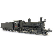 SDS Models HO D3 638 Victorian Railways D3 Class Locomotive Original Tender