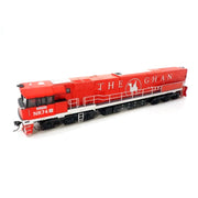 SDS Models HO NR74 The Ghan Mk1 NR Class Locomotive