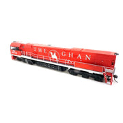 SDS Models HO NR74 The Ghan Mk1 NR Class Locomotive