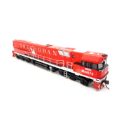 SDS Models HO NR74 The Ghan Mk1 NR Class Locomotive