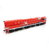 SDS Models HO NR74 The Ghan Mk1 NR Class Locomotive