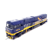 SDS Models HO NR25 Indian Pacific Mk1 NR Class Locomotive