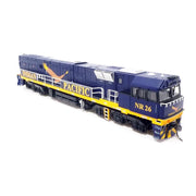 SDS Models HO NR27 Indian Pacific Mk1 NR Class Locomotive