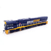 SDS Models HO NR103 Pacific National All Blue NR Class Locomotive