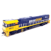 SDS Models HO NR121 Pacific National 4 Stars NR Class Locomotive