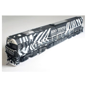 SDS Models HO NR122 Rio Tinto Proposed NR Class Locomotive DCC Sound