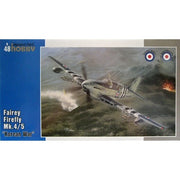 Special Hobby 1/48 Fairey Firefly Mk.4/5 Korean War