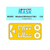 Special Hobby M32003 1/72 Westland Whirlwind Mk I Pre Cut Canopy Mask