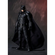 Bandai Tamashii Nations SHF63765L S.H.Figuarts Batman (The Batman)