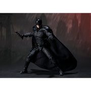 Bandai Tamashii Nations SHF63765L S.H.Figuarts Batman (The Batman)