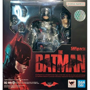 Bandai Tamashii Nations SHF63765L S.H.Figuarts Batman (The Batman)