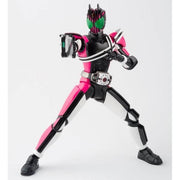 Bandai Tamashii Nations S.H.Figuarts SHFMR61351L Shinkocchouseihou Kamen Rider Decade 50th Anniversary Version