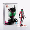 Bandai Tamashii Nations S.H.Figuarts SHFMR61351L Shinkocchouseihou Kamen Rider Decade 50th Anniversary Version