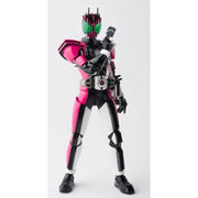 Bandai Tamashii Nations S.H.Figuarts SHFMR61351L Shinkocchouseihou Kamen Rider Decade 50th Anniversary Version