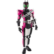 Bandai Tamashii Nations S.H.Figuarts SHFMR61351L Shinkocchouseihou Kamen Rider Decade 50th Anniversary Version