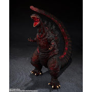 Bandai Tamashii Nations SHM64175L S.H.Monsterarts Godzilla 2016 The Fourth Night Combat Version