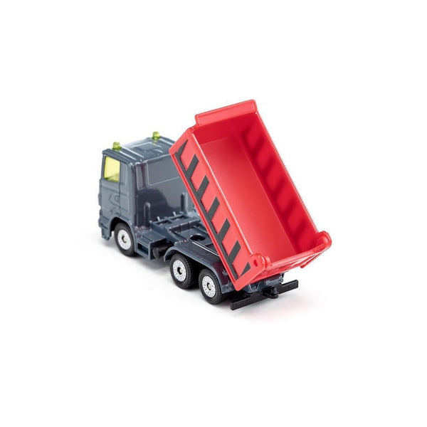 Siku 1685 Truck with Tanker with Tipping Trailer – Metro Hobbies