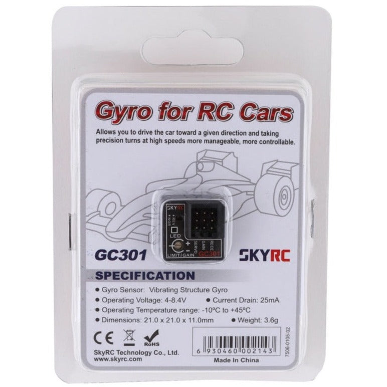 Skyrc cheap gc301 manual