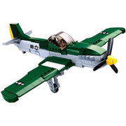 Sluban 0857 WWII P51 Fighter 323pcs