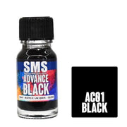 SMS AC01 Advance Black 10ml