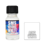 SMS AC02 Advance White 10ml