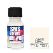 SMS AC07 Advance Warm White 10ml