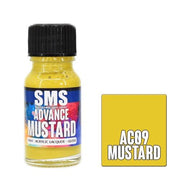 SMS AC09 Advance Mustard 10ml