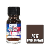 SMS AC17 Advance Dark Brown 10ml