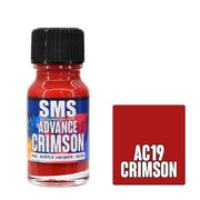 SMS AC19 Advance Crimson 10ml