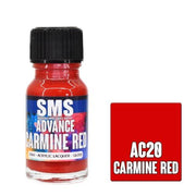 SMS AC20 Advance Carmine Red 10ml