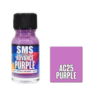 SMS AC25 Advance Purple 10ml