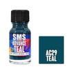 SMS AC29 Advance Teal 10ml