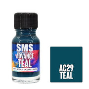 SMS AC29 Advance Teal 10ml