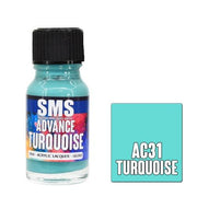 SMS AC31 Advance Turquoise 10ml