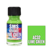 SMS AC32 Advance Lime Green 10ml