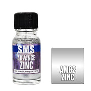 SMS AM02 Advance Metallic Zinc 10ml