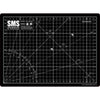 SMS CMAT01 Cutting Mat A4 Black