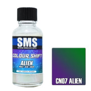 SMS-CN07 SMS CN07 Colour Shift Acrylic Lacquer Alien 30ml