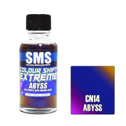 SMS CN14 Colour Shift Acrylic Lacquer Extreme Abyss 30ml