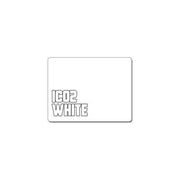 SMS IC02 Infinite Colour White Acrylic Paint 20ml