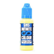 SMS IC05 Infinite Colour Pale Yellow Acrylic Paint 20ml