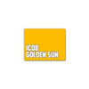 SMS IC08 Infinite Colour Golden Sun Acrylic Paint 20ml