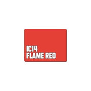 SMS IC14 Infinite Colour Flame Red Acrylic Paint 20ml