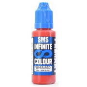 SMS IC15 Infinite Colour Viper Red Acrylic Paint 20ml